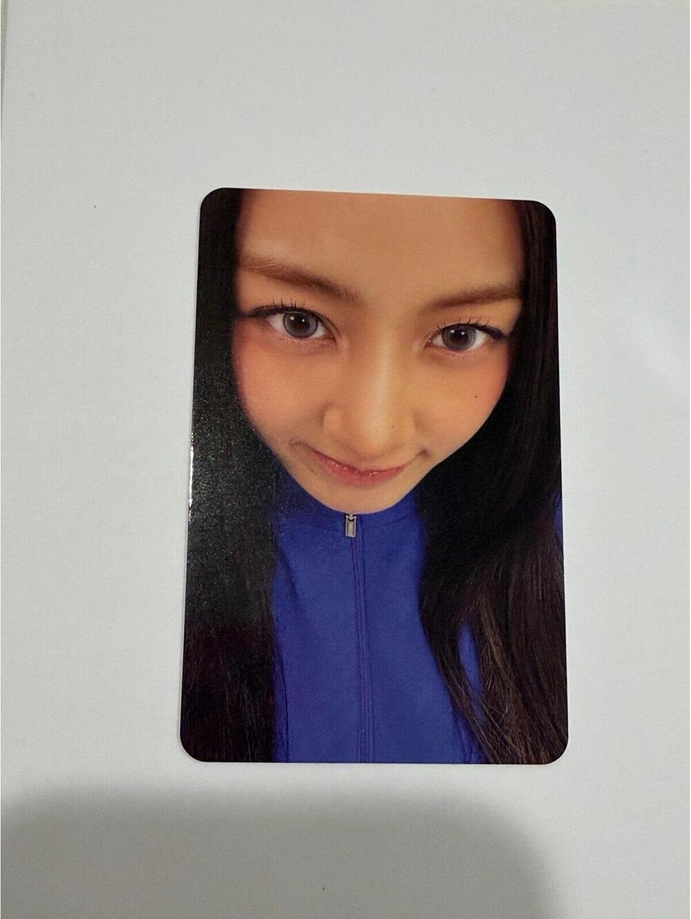 Twice Jihyo THIS IS FOR Album Photocard